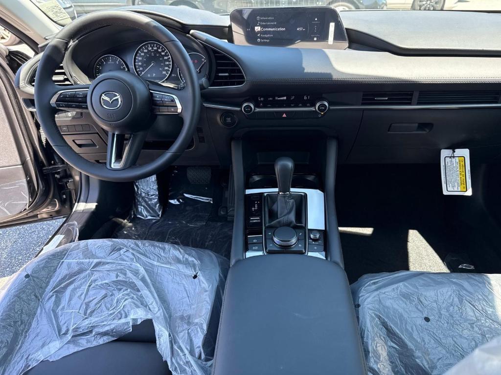new 2025 Mazda Mazda3 car, priced at $25,965