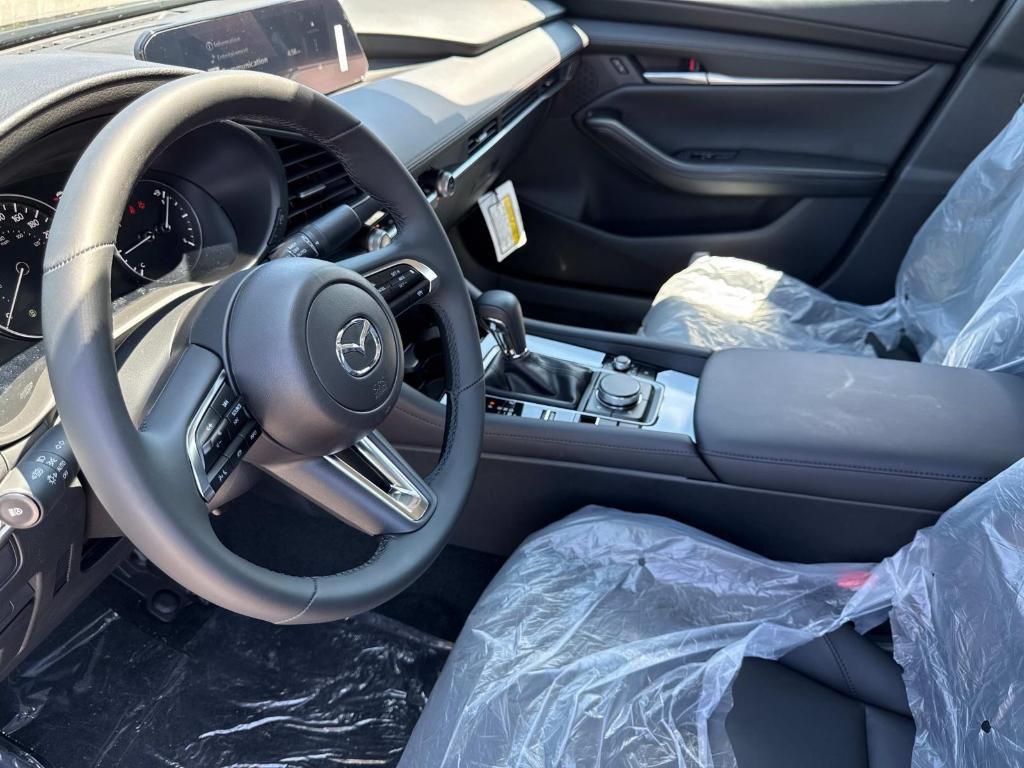 new 2025 Mazda Mazda3 car, priced at $25,965