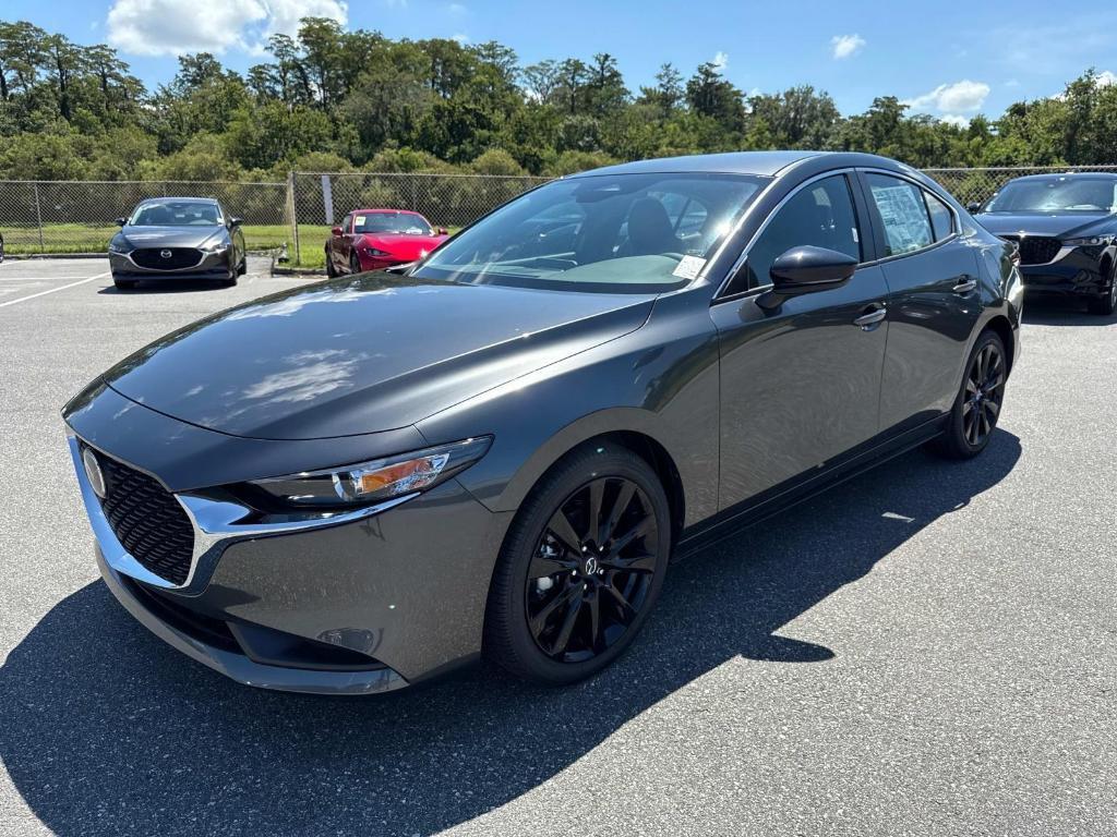 new 2025 Mazda Mazda3 car, priced at $25,965