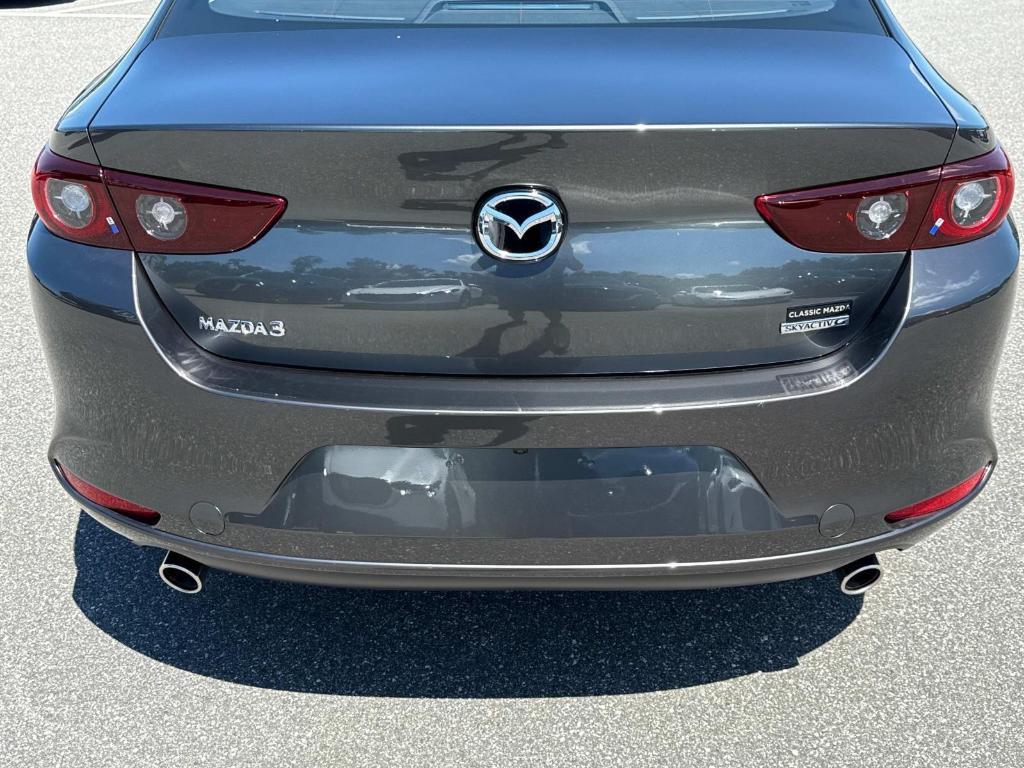 new 2025 Mazda Mazda3 car, priced at $25,965