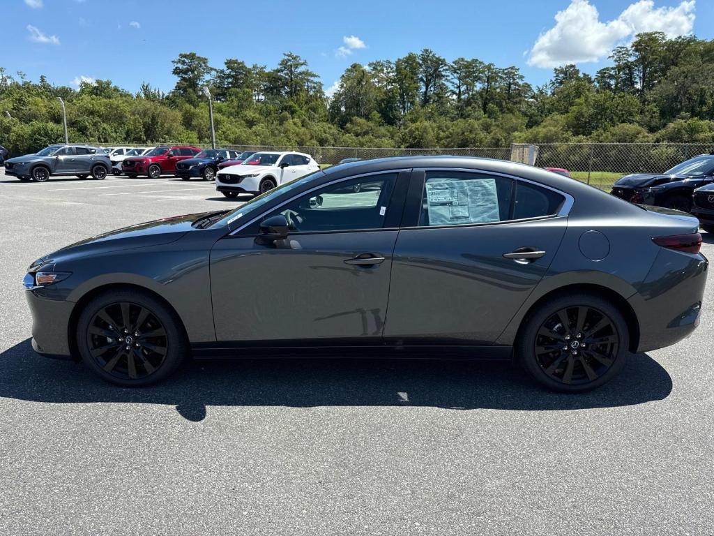 new 2025 Mazda Mazda3 car, priced at $25,965