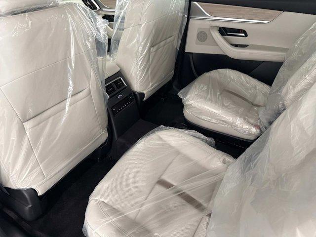 new 2025 Mazda CX-90 car, priced at $49,679