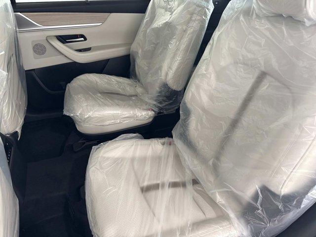 new 2025 Mazda CX-90 car, priced at $49,679