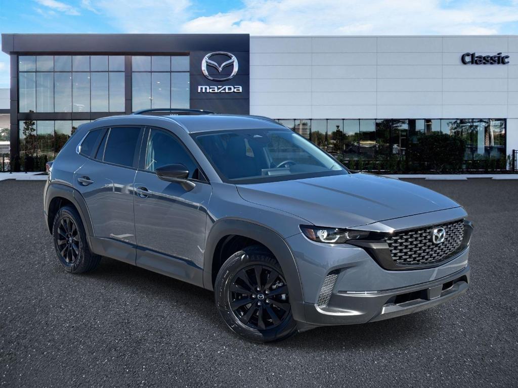 used 2025 Mazda CX-50 car, priced at $26,595