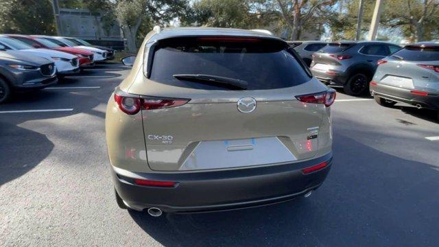 new 2024 Mazda CX-30 car, priced at $32,070