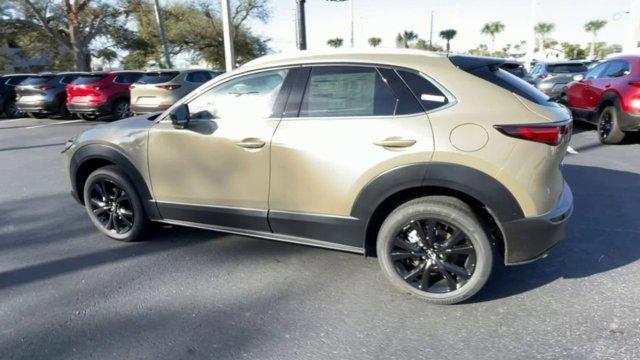 new 2024 Mazda CX-30 car, priced at $32,070