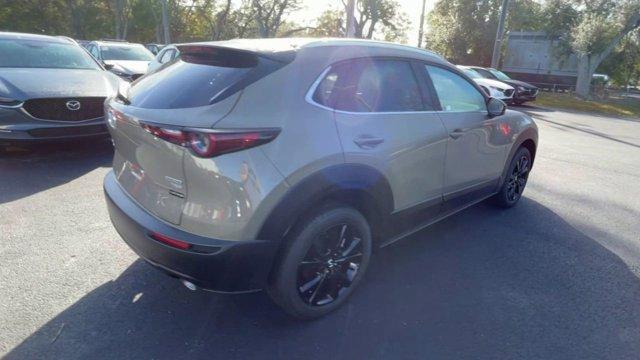 new 2024 Mazda CX-30 car, priced at $32,070