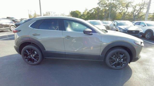 new 2024 Mazda CX-30 car, priced at $32,070