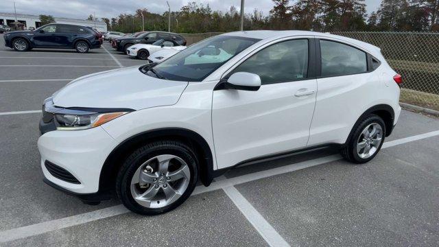 used 2022 Honda HR-V car, priced at $17,595