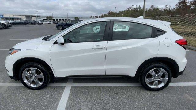 used 2022 Honda HR-V car, priced at $17,595