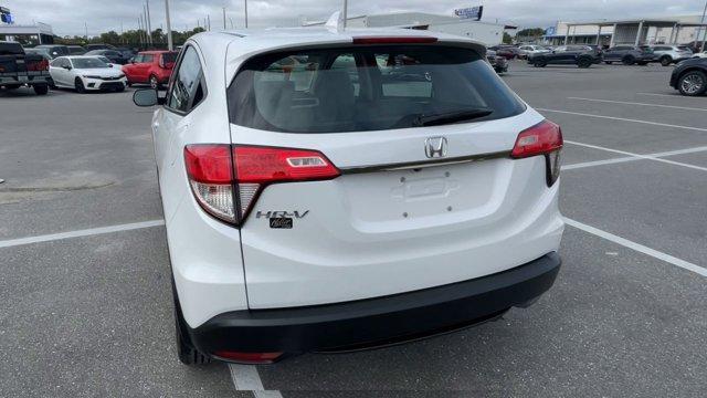 used 2022 Honda HR-V car, priced at $17,595