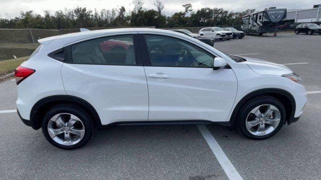 used 2022 Honda HR-V car, priced at $17,595