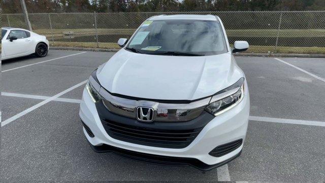 used 2022 Honda HR-V car, priced at $17,595