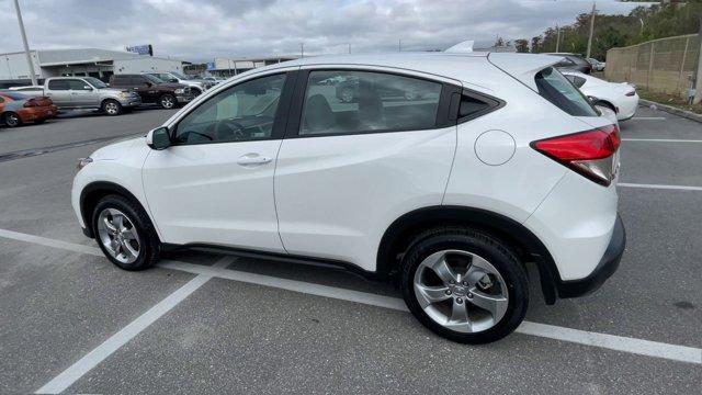 used 2022 Honda HR-V car, priced at $17,595