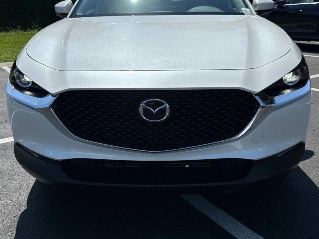 new 2025 Mazda CX-30 car, priced at $23,383