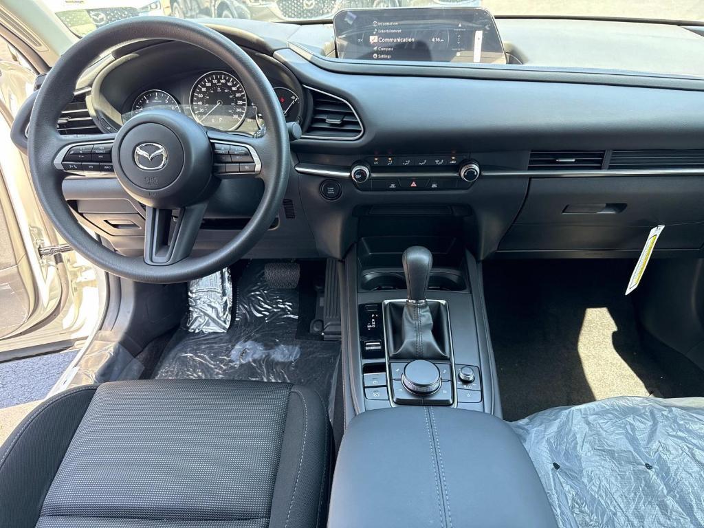 new 2025 Mazda CX-30 car, priced at $23,383