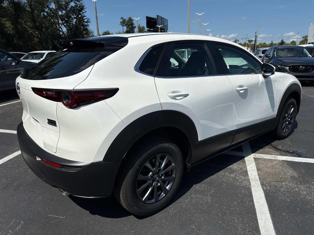 new 2025 Mazda CX-30 car, priced at $23,383