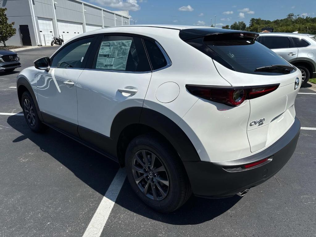 new 2025 Mazda CX-30 car, priced at $23,383