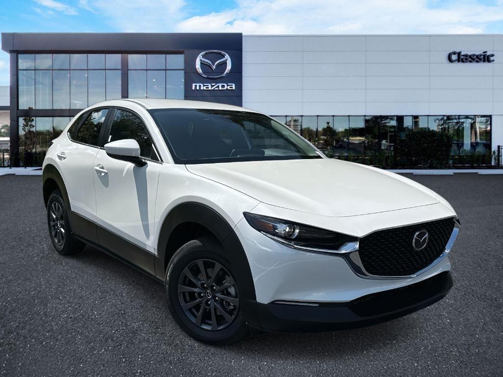 new 2025 Mazda CX-30 car, priced at $23,383
