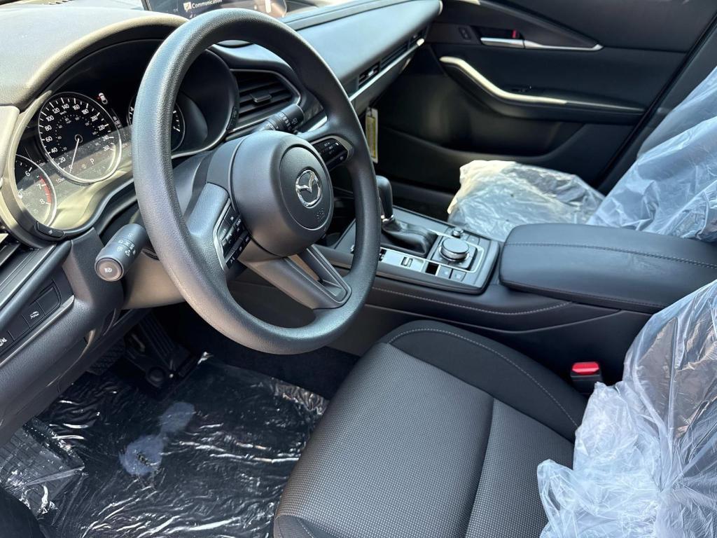 new 2025 Mazda CX-30 car, priced at $23,383