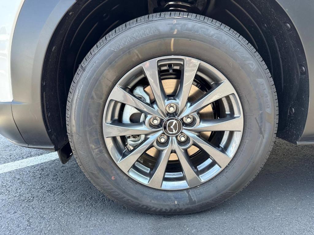 new 2025 Mazda CX-30 car, priced at $23,383
