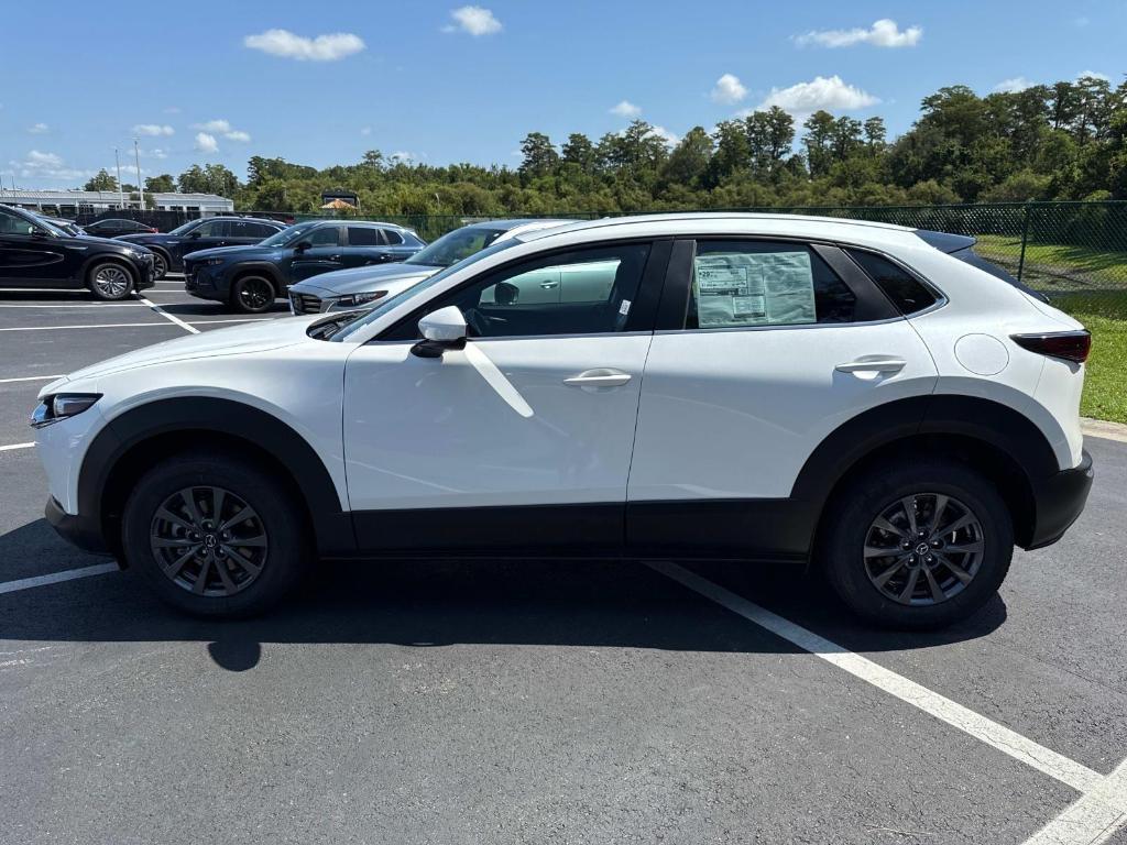 new 2025 Mazda CX-30 car, priced at $23,383