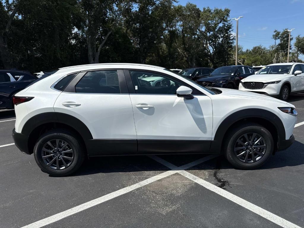 new 2025 Mazda CX-30 car, priced at $23,383