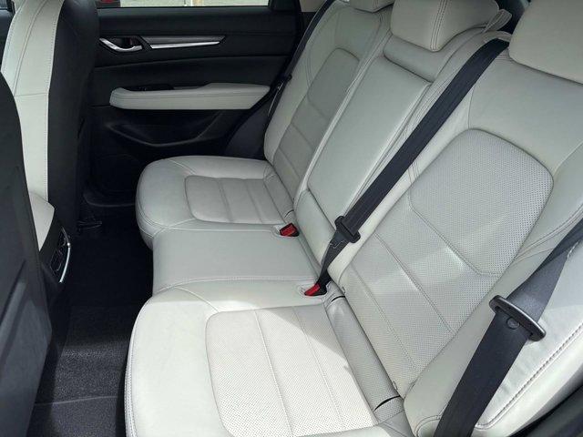 used 2022 Mazda CX-5 car, priced at $26,595