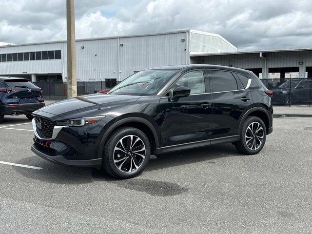 used 2022 Mazda CX-5 car, priced at $26,595