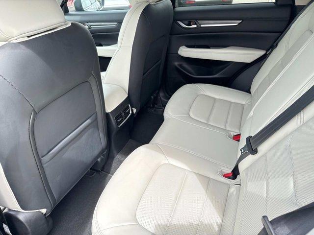 used 2022 Mazda CX-5 car, priced at $26,595