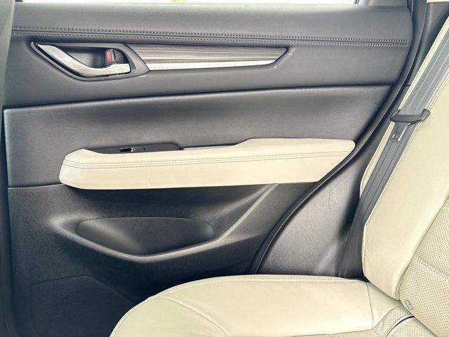 used 2022 Mazda CX-5 car, priced at $26,595