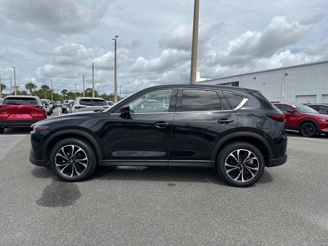 used 2022 Mazda CX-5 car, priced at $26,595