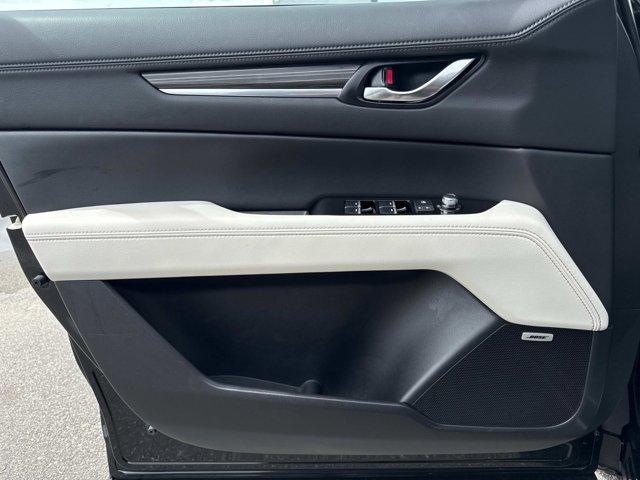 used 2022 Mazda CX-5 car, priced at $26,595