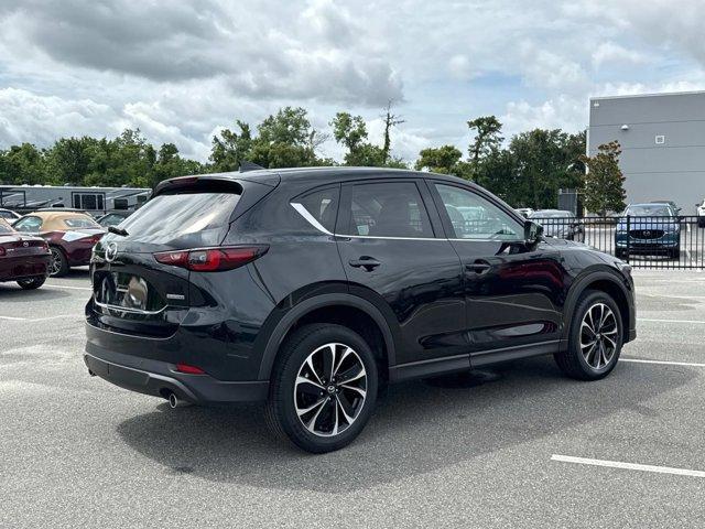 used 2022 Mazda CX-5 car, priced at $26,595
