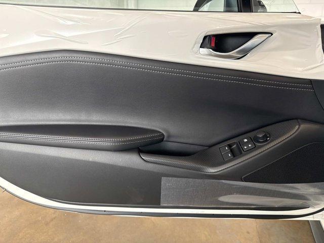 new 2025 Mazda MX-5 Miata RF car, priced at $42,710