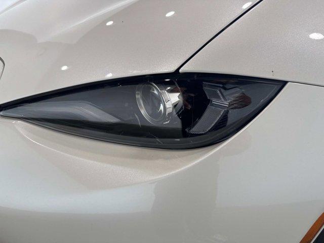 new 2025 Mazda MX-5 Miata RF car, priced at $42,710