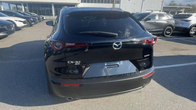 new 2025 Mazda CX-30 car, priced at $28,908