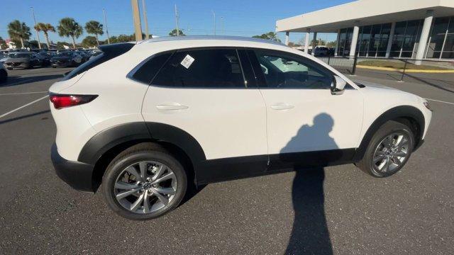 new 2025 Mazda CX-30 car, priced at $32,466