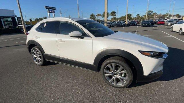 new 2025 Mazda CX-30 car, priced at $33,466