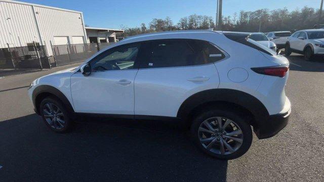 new 2025 Mazda CX-30 car, priced at $33,466