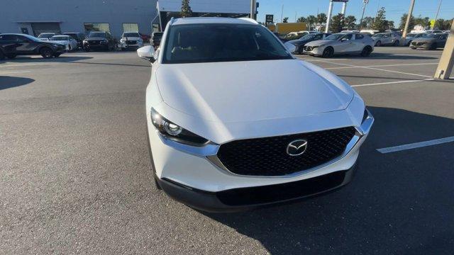 new 2025 Mazda CX-30 car, priced at $32,466