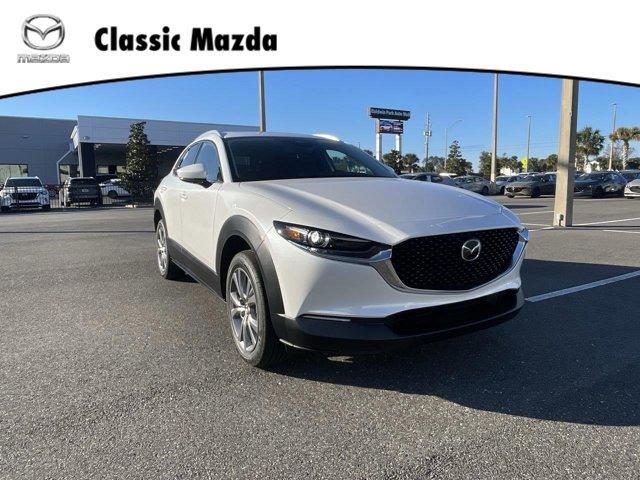 new 2025 Mazda CX-30 car, priced at $33,466