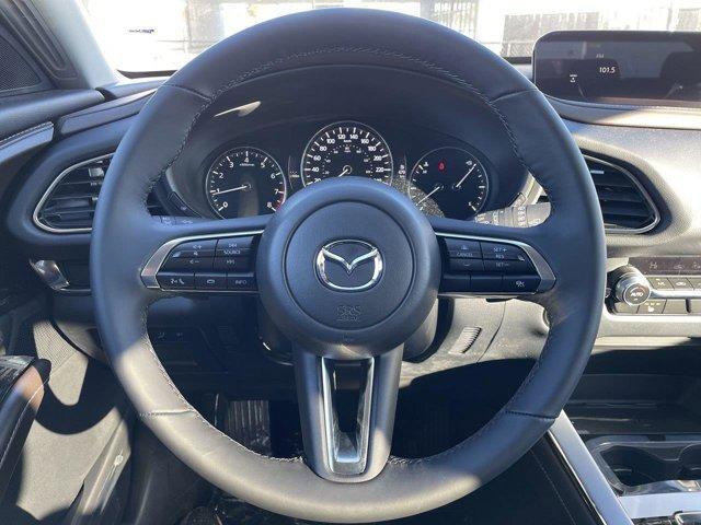 new 2025 Mazda CX-30 car, priced at $33,466