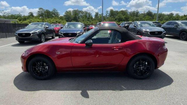 new 2024 Mazda MX-5 Miata car, priced at $30,244