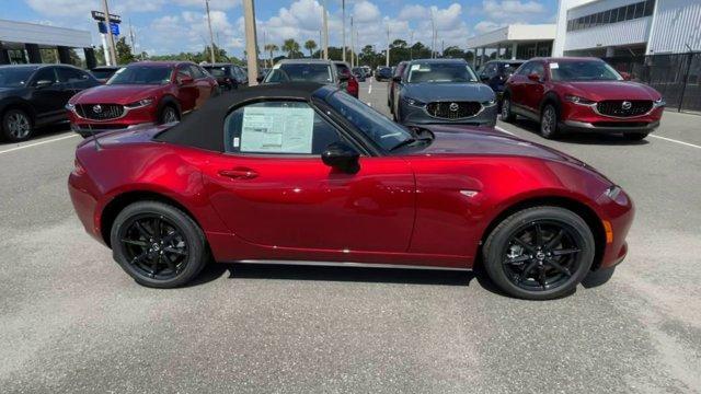 new 2024 Mazda MX-5 Miata car, priced at $30,244