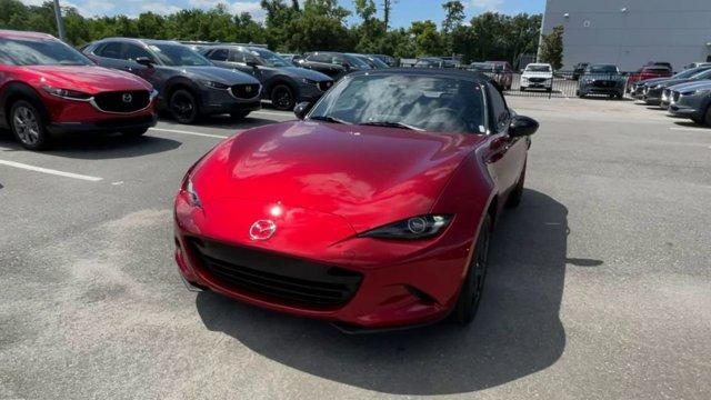 new 2024 Mazda MX-5 Miata car, priced at $30,244