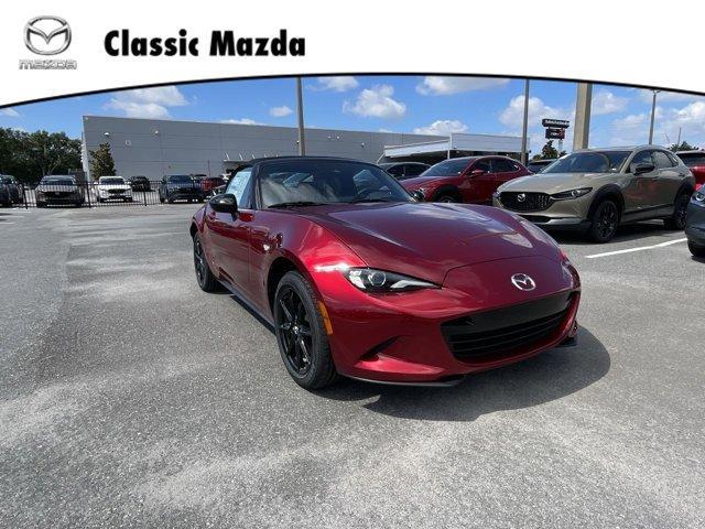 new 2024 Mazda MX-5 Miata car, priced at $30,244