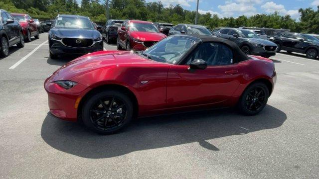 new 2024 Mazda MX-5 Miata car, priced at $30,244