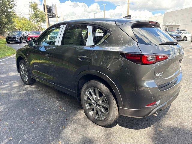 new 2025 Mazda CX-5 car, priced at $36,040