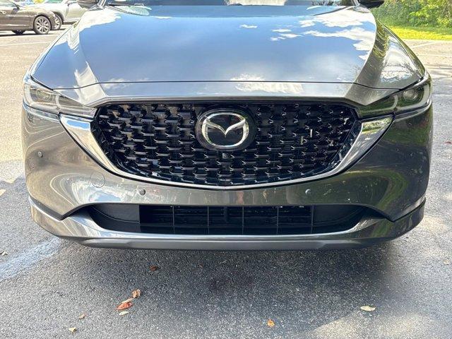 new 2025 Mazda CX-5 car, priced at $36,040